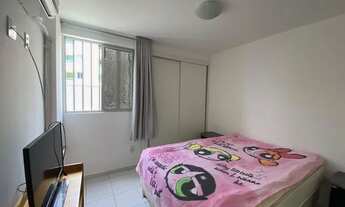 Imagem 3: Alugo apartamento de quartos mobiliado em manaira, João Pessoa- PB!