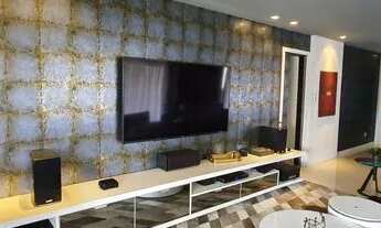 Imagem 6: CASAL IMÓVEIS ALUGA ED MAISON UNIQUE 3 SUÍTES MOBILIADO + 2 VGS ANDAR ALTO