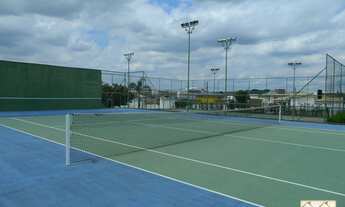 Imagem 7: Casa no condomínio Green Park em Hortolândia com 3 quartos todas suítes piscina