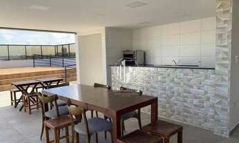 Imagem 3: Apartamento Novo de 2 Quartos + Área de Lazer, em Tambauzinho