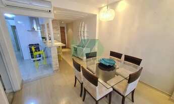 Imagem 4: Apartamento à venda, 3 quartos, 1 suíte, 1 vaga, Tijuca - Rio de Janeiro/RJ