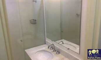 Imagem 7: Flat para alugar no Jardins - Edifício Poeta Drummond - Cód