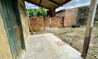 Imagem 4: Casa para venda tem 115 metros quadrados com 2 quartos em Castanheira - Porto Velho - RO