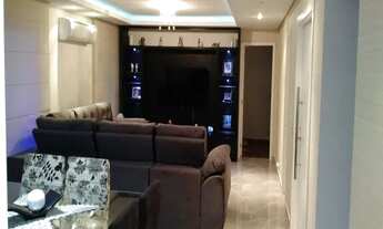 Imagem 2: Apartamento com 178 m² com Sacada Gourmet