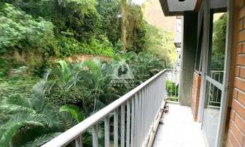 Imagem 4: Apartamento à venda, 2 quartos, 1 suíte, 1 vaga, Lagoa - RIO DE JANEIRO/RJ