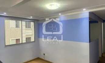 Imagem 6: Apartamento com 2 dormitórios para alugar, 47 m² por R$ 1.333,27/mês - Parque Munhoz - São