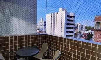 Imagem: Apartamento SEMI-MOBILIADO de 85m³ com3