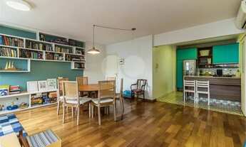 Imagem 6: Apartamento para Venda com 87 m², dois dormitórios, uma vaga em Pinheiros-SP