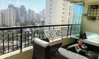 Imagem 5: Apartamento em Moema Pássaros, com 3 quartos, sendo 2 suítes por 2.500.000,00