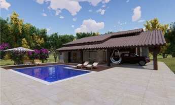 Imagem 7: Com o projeto na planta, você pode construir o lar que sempre quis, com todo o conforto qu