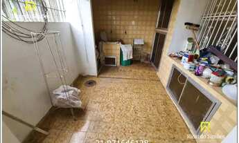 Imagem 7: Casa de vila a venda Engenho de Dentro 3 quartos terraço e garagem