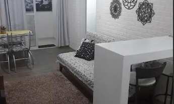 Imagem 7: Apartamento mobiliado no Condomínio Ilhas do Caribe com despesas inclusas + luz