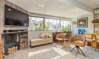 Imagem 6: Cobertura para venda possui 160 metros quadrados com 3 quartos em Floresta - Porto Alegre