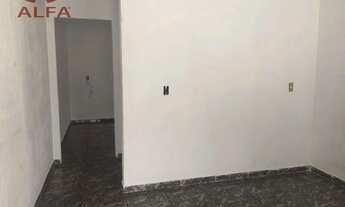 Imagem 5: Casa com 1 dormitório para alugar, 45 m² por R$ 570,00/mês - Solo Sagrado - São José do Ri