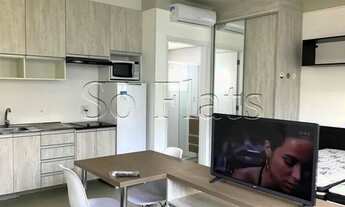 Imagem: Lindo flat disponível para locação no