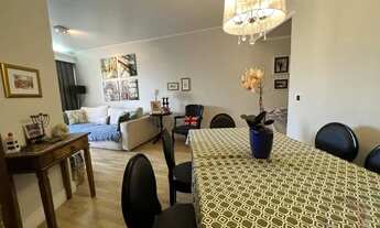 Imagem 6: Apartamento para venda tem 105 metros quadrados com 3 quartos no Centro - Florianópolis