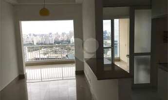 Imagem 2: Apartamento Condominio Clube em Pinheiros com 77 m² Útil 2 com 1 Vagas 2 Quartos 1 Suíte