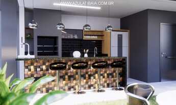 Imagem 3: Casa de condomínio para venda possui 70 metros quadrados com 2 quartos