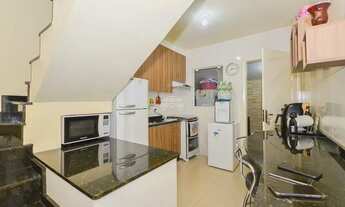 Imagem 5: Casa de condomínio sobrado para venda possui 69 metros quadrados com 3 quartos