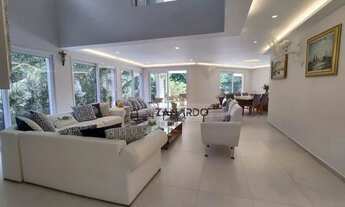 Imagem 10: Casa 5 dormitórios, 420 m² - venda por R$ 7.500.000 ou aluguel por R$ 7.000/mês - Riviera