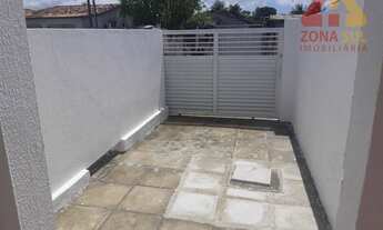 Imagem 2: Casa para venda com 60 metros quadrados com 2 quartos em Gramame - João Pessoa - PB