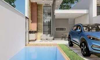 Imagem 2: Casa Linear 3 Quartos com Suíte em Morada de Laranjeiras