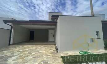 Imagem: Casa - Jardim Santa Clara do Lago II - Hortolândia