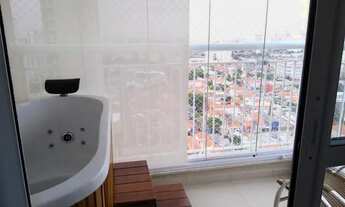 Imagem 6: Apartamento de Altissimo padrão na Mooca, 221 m²