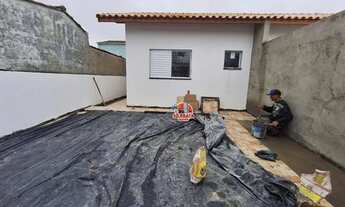 Imagem 2: Casa com 2 dormitórios à venda, 70 m² por R$ 350.000 - Loty - Itanhaém/SP