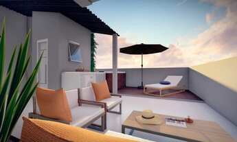 Imagem 3: SANTO ANDRé - Apartamento Padrão - Vila Curuçá