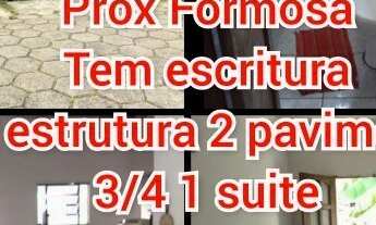 Imagem: Vendo Casa na Cidade Nova 2