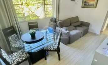 Imagem 2: Apartamento para venda com 55 metros quadrados com 3 quartos em Serrano - Belo Horizonte