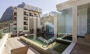 Imagem 3: Cobertura duplex - São Conrado - Rio de Janeiro