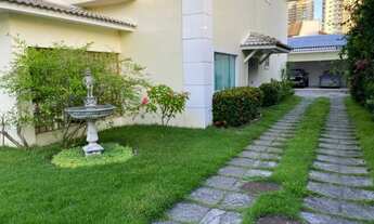 Imagem 5: PEDRA DE ITAÚNA - LINDA MANSÃO COM 750M2/ 4 SUÍTES, AR CENTRAL.10 VAGAS PARA CARRO