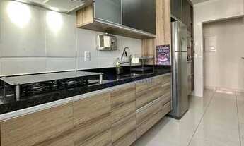 Imagem 14: Apartamento com 2 dormitórios à venda, 75 m² por R$ 475.000,00 - Canto do Forte - Praia Gr