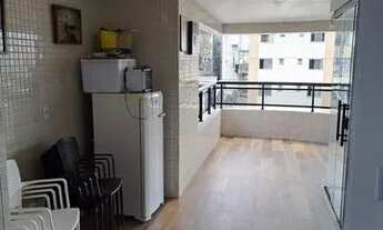 Imagem 2: Pereira Imóveis Vende: Apartamento de 237m², 3 suites, 6 banheiros, 2 vagas - no 3º andar