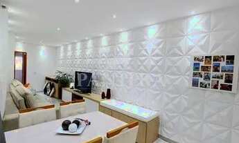 Imagem 3: Cobertura semi-mobiliada na Vila Camilópolis, Santo André