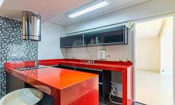 Imagem 4: Cobertura para venda em Vila Gumercindo - São Paulo - SP