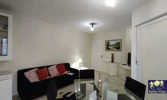 Imagem 5: Flat para locação no Jardins - Edifício Free and Flex - Cód. DKL02256