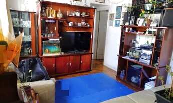 Imagem 3: Vendo apartamento 2 dormitórios, em prédio baixo, no Campo Grande - Santos