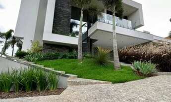 Imagem 2: Casa de condomínio sobrado para venda tem 335 metros quadrados com 4 quartos