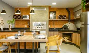 Imagem 7: Cód.: 641 - Apartamento quarto e sala com vista deslumbrante no centro de Teresópolis, no