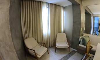 Imagem 3: Apartamento com 2 dormitórios para alugar, 65 m² por R$3.500,00/mês - Vila Maria José - Go