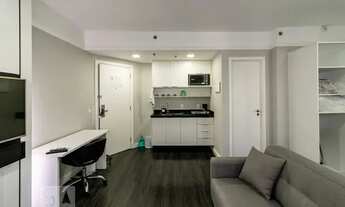 Imagem 7: Apartamento para Aluguel - Moema, 1 Quarto, 33 m2