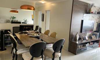 Imagem 2: Apartamento para venda possui 81 metros quadrados com 3 quartos em Vila Gumercindo - São P