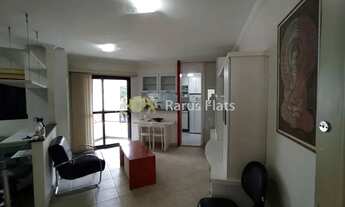 Imagem: Flat para alugar no Jardins - Edifício