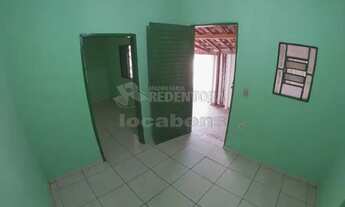 Imagem 4: Casa Padrão em São José do Rio Preto