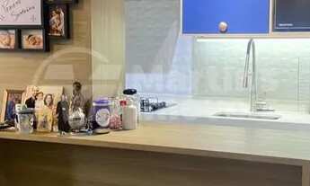 Imagem 3: Apartamento para venda possui 56 metros quadrados com 2 quartos em Vila Osasco - Osasco