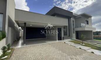 Imagem 2: Casa em Condomínio para Venda em Londrina, Jardim Morumbi, 3 dormitórios, 3 suítes, 5 banh