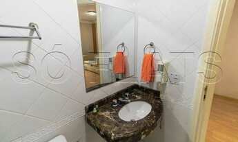 Imagem 9: Flat Mercure São Paulo Pinheiros 28m² 1 dormitório 1 vaga em Pinheiros disponível para loc